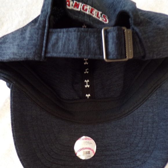 Under Armour Women's Los Angeles Angels HAT NWT - Picture 7 of 7